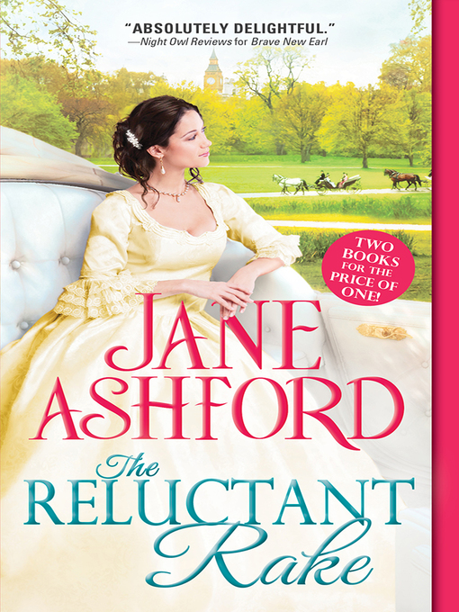 Cover image for The Reluctant Rake